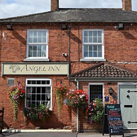 Angel Inn Misson Dış mekan fotoğraf