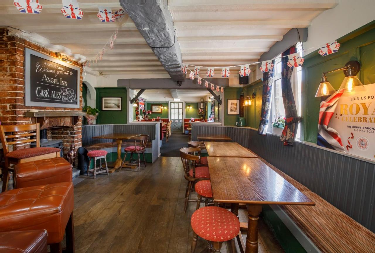 Angel Inn Misson Dış mekan fotoğraf