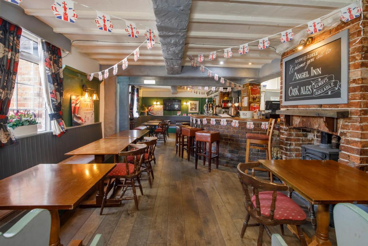 Angel Inn Misson Dış mekan fotoğraf