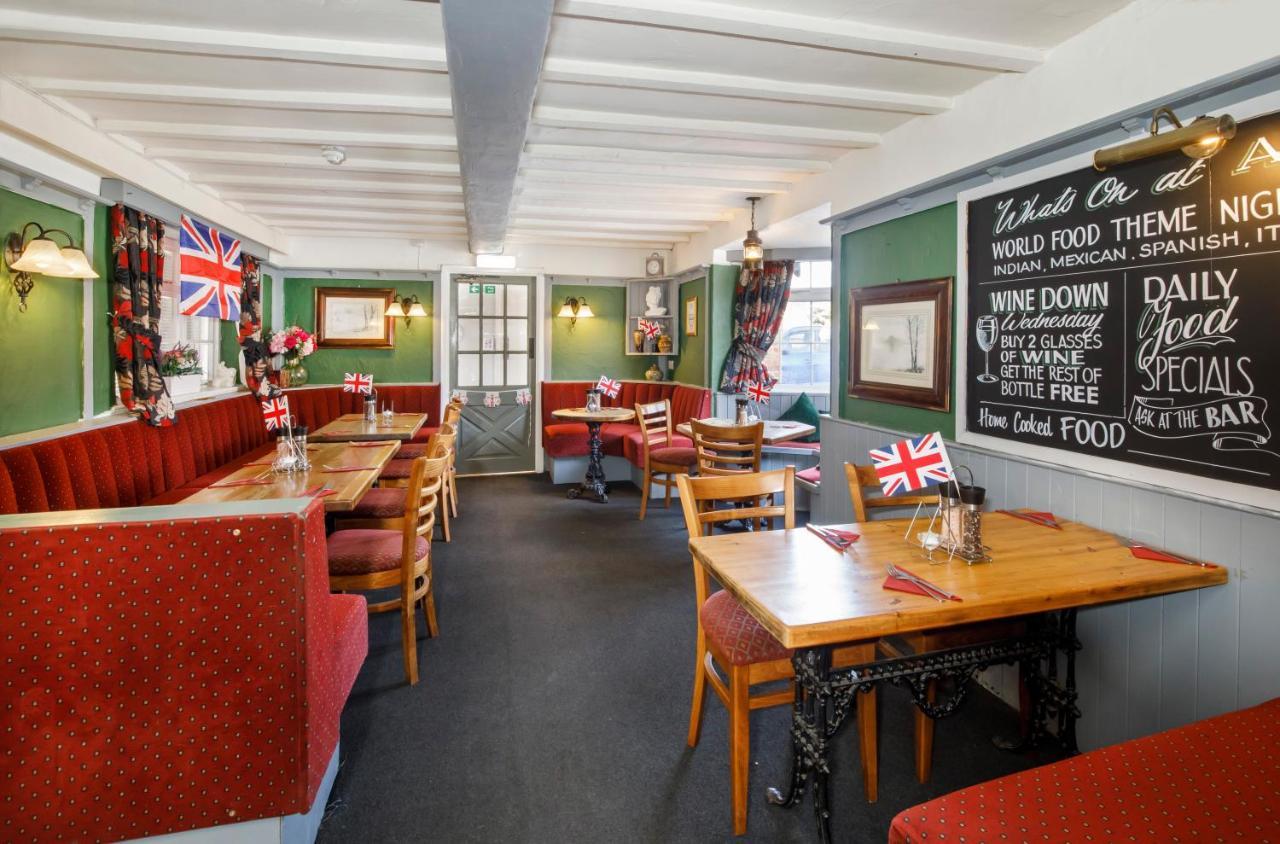 Angel Inn Misson Dış mekan fotoğraf