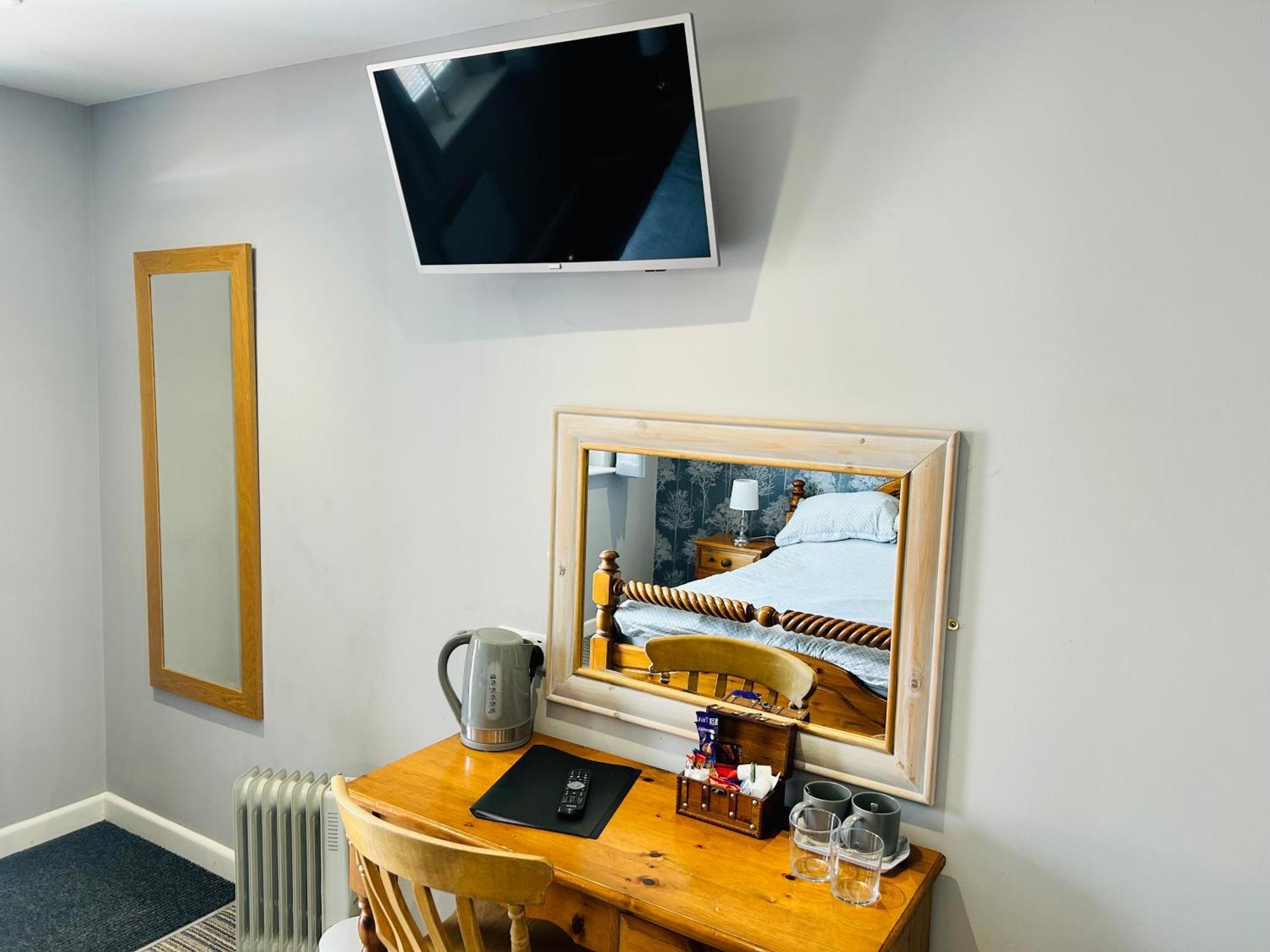 Angel Inn Misson Dış mekan fotoğraf