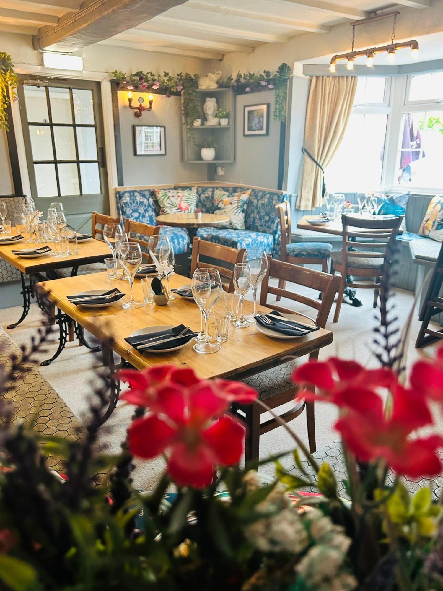 Angel Inn Misson Dış mekan fotoğraf