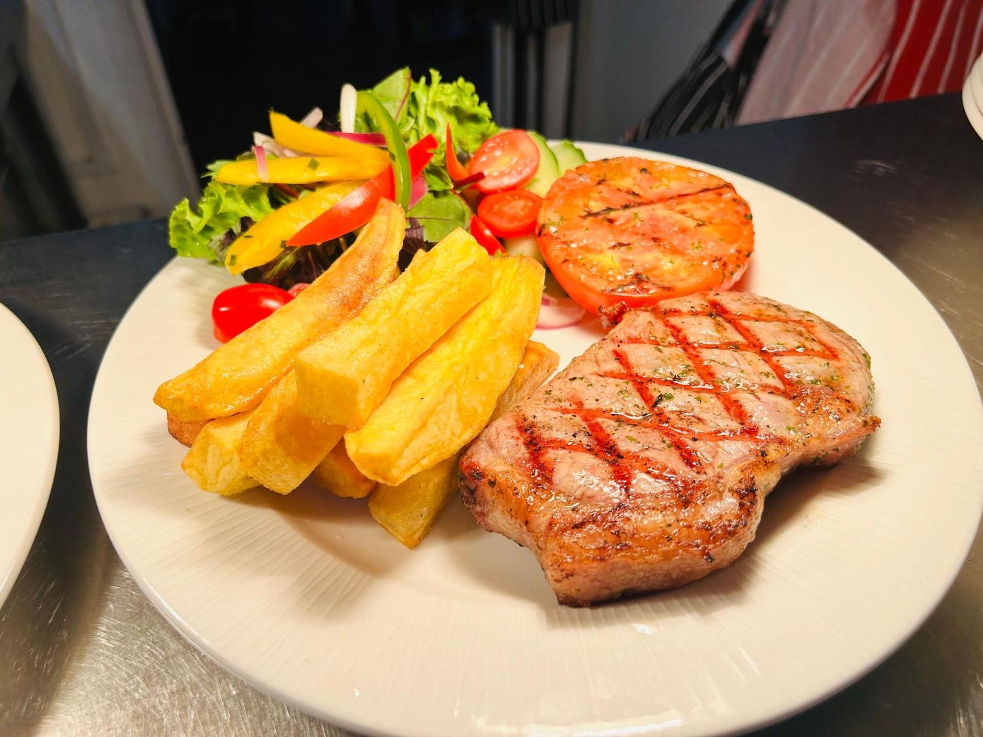 Angel Inn Misson Dış mekan fotoğraf